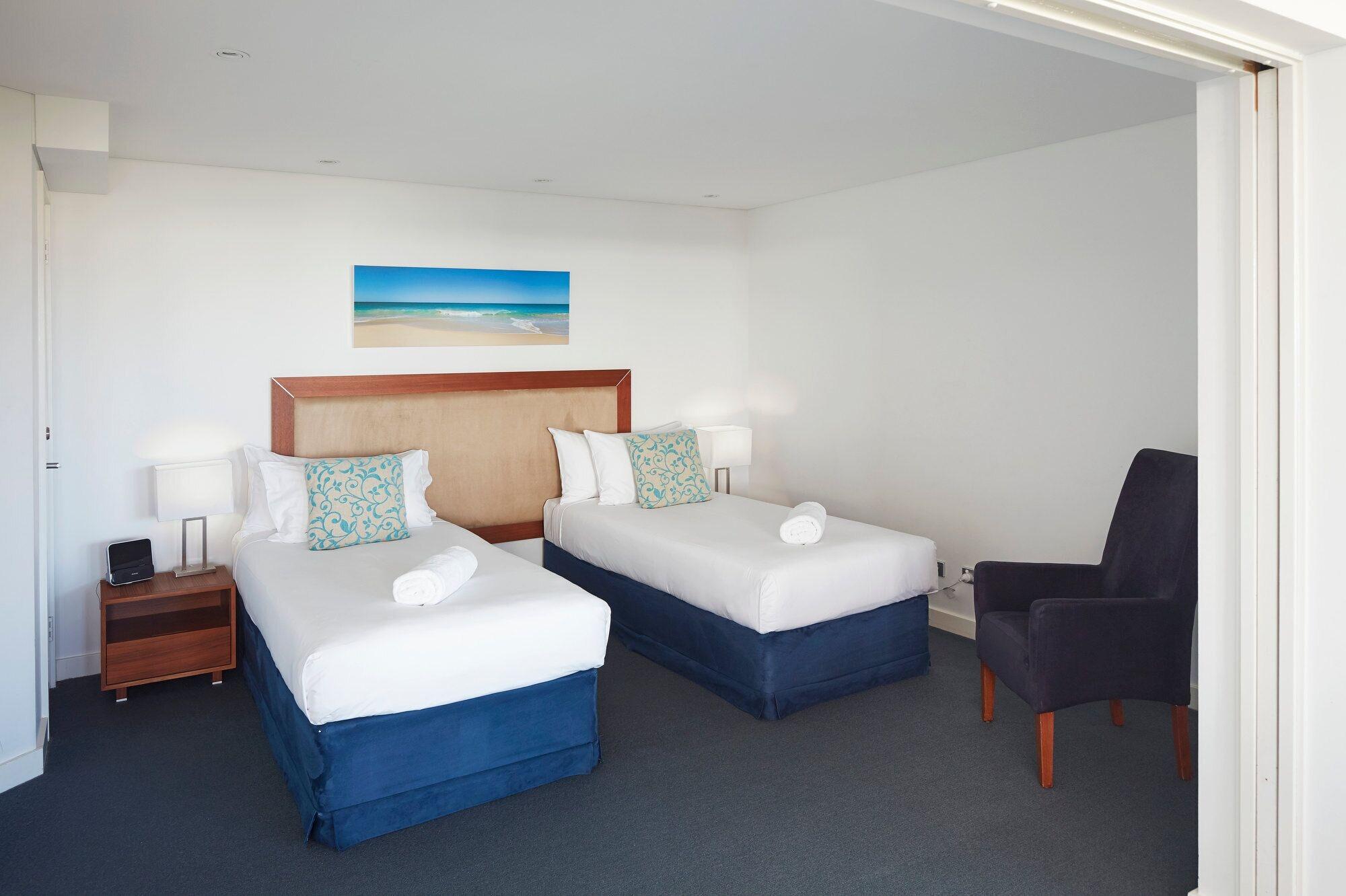 Seashells Mandurah Hotel Ngoại thất bức ảnh