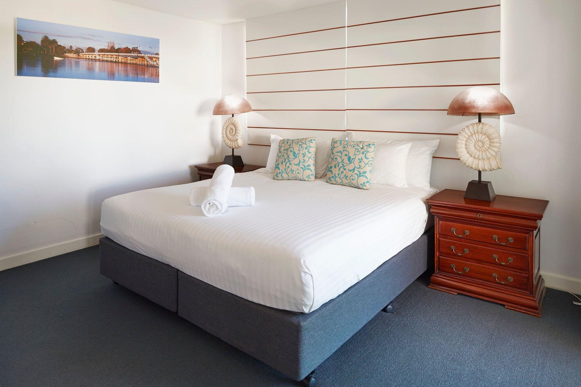 Seashells Mandurah Hotel Ngoại thất bức ảnh
