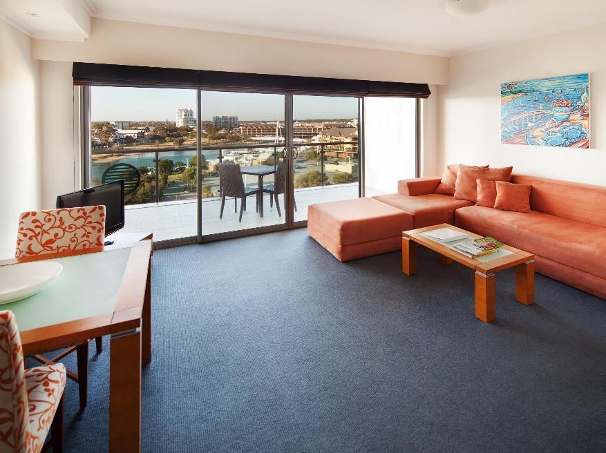Seashells Mandurah Hotel Ngoại thất bức ảnh