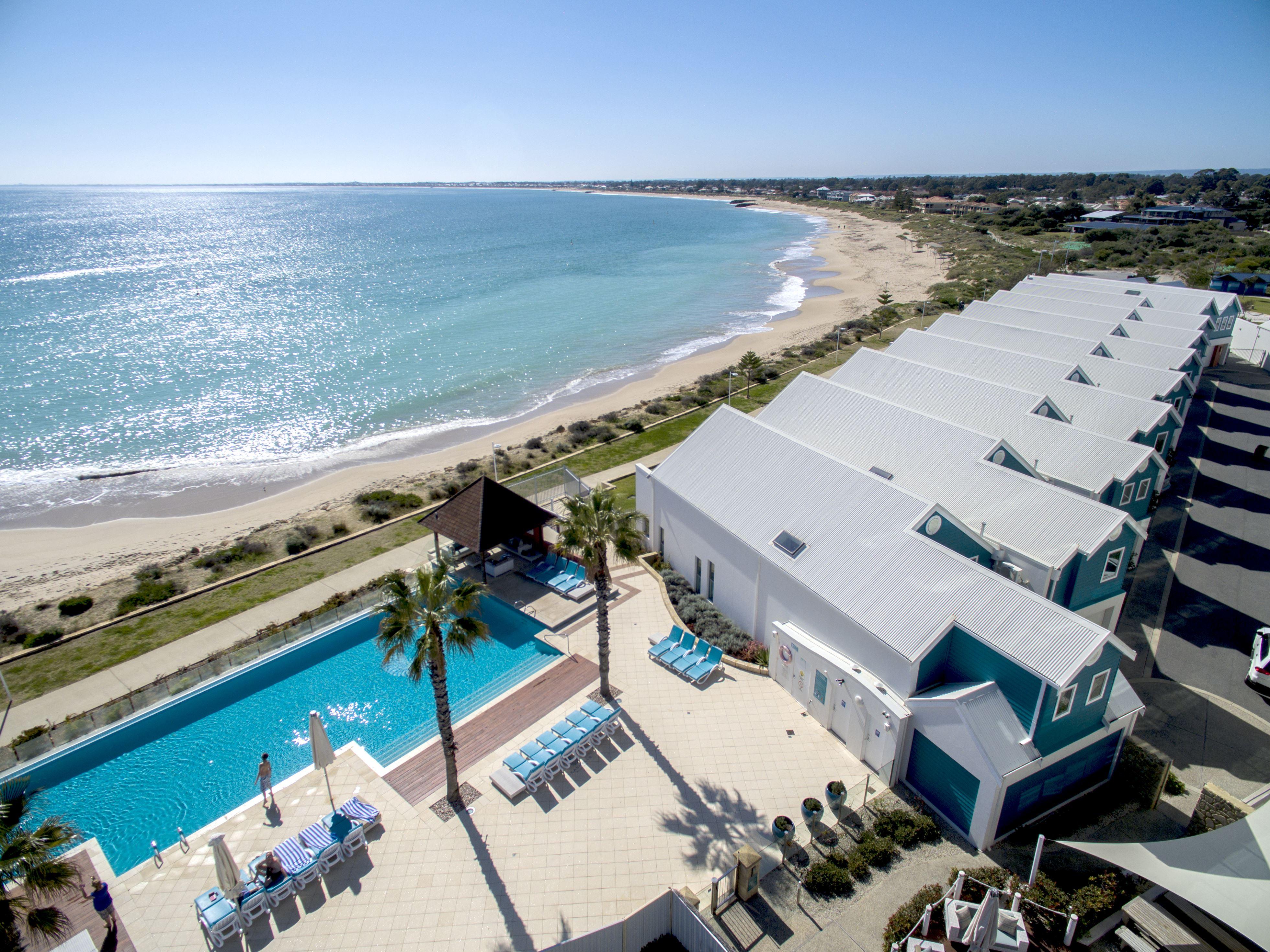 Seashells Mandurah Hotel Ngoại thất bức ảnh