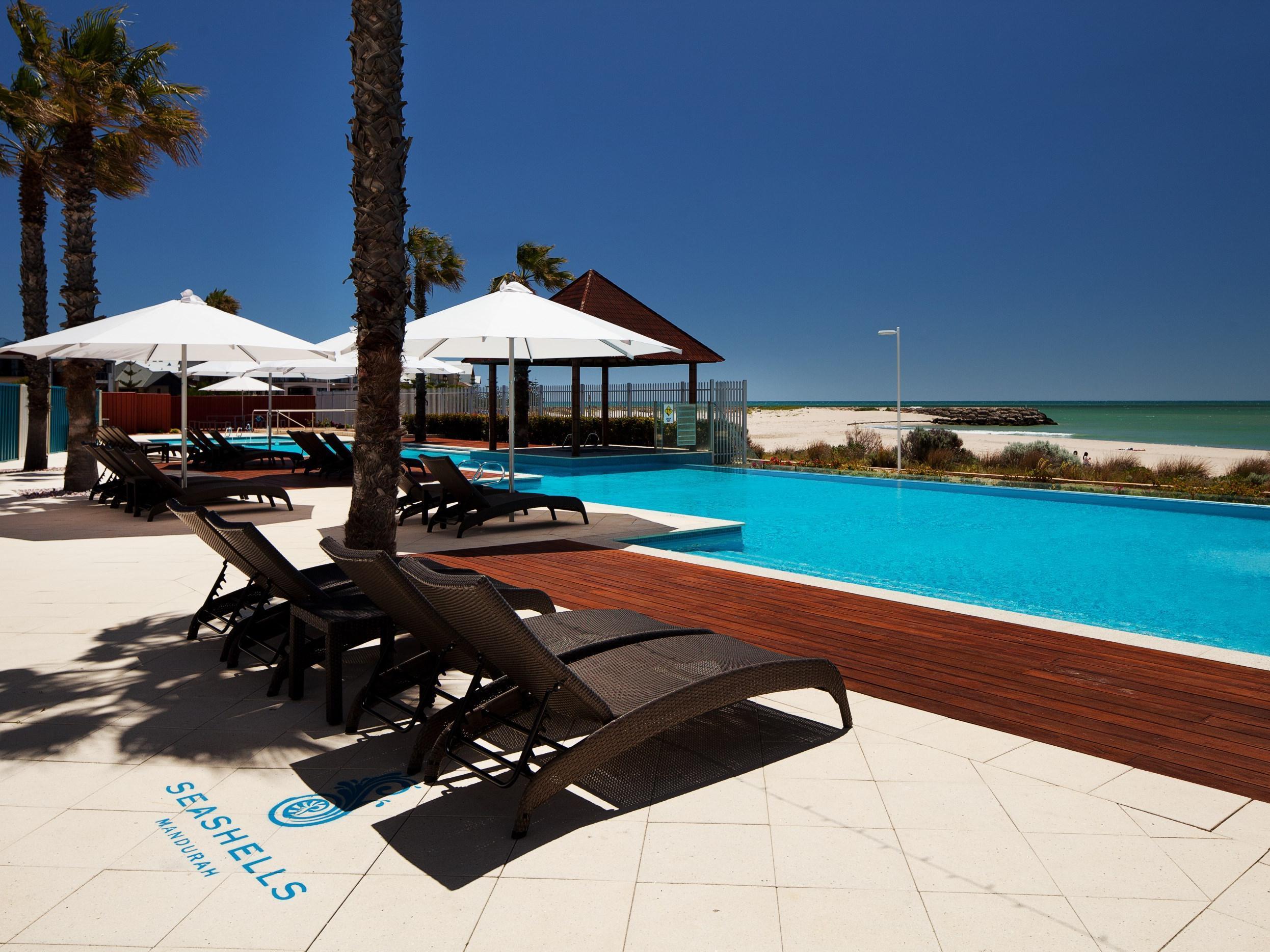 Seashells Mandurah Hotel Ngoại thất bức ảnh