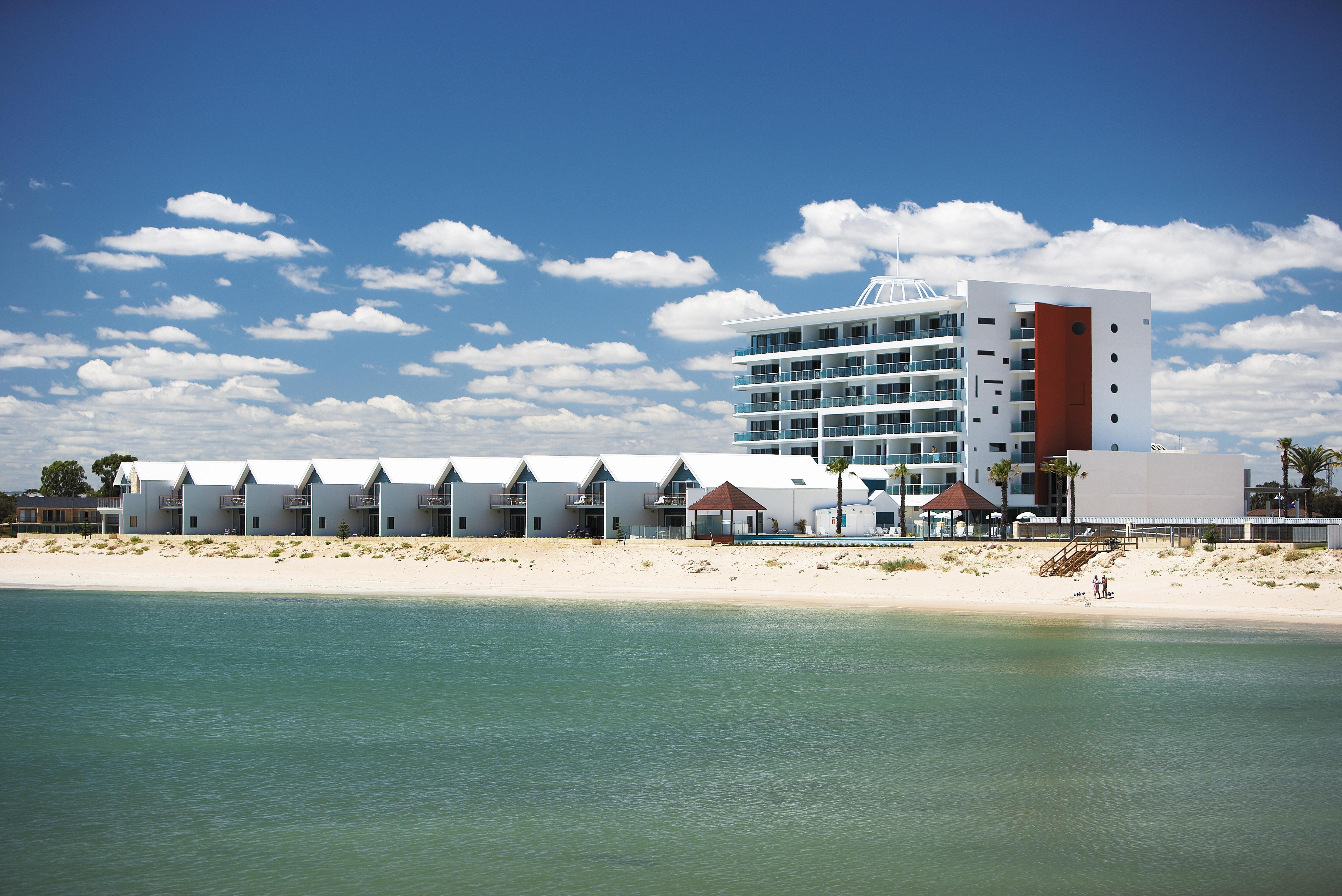 Seashells Mandurah Hotel Ngoại thất bức ảnh