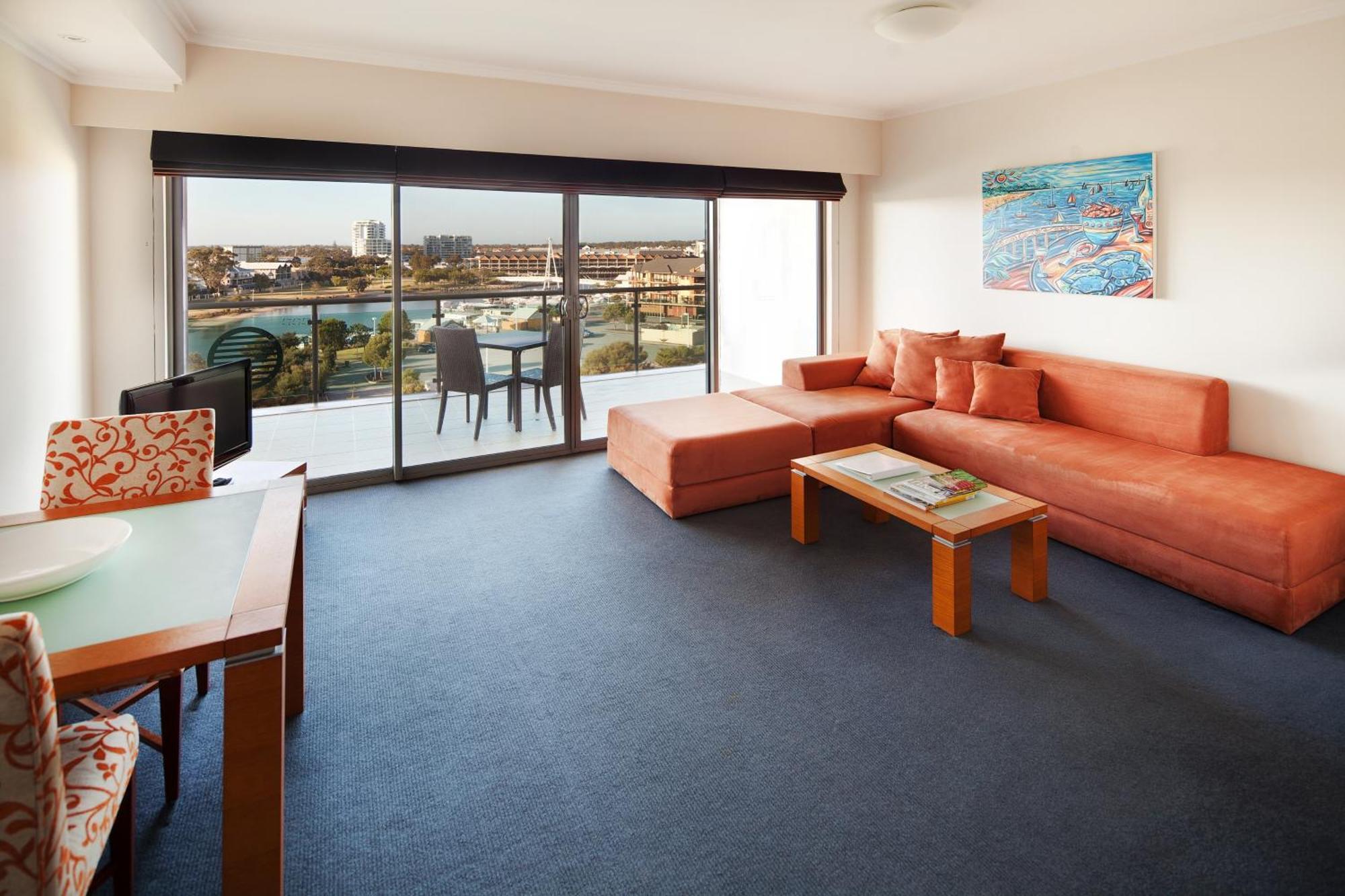 Seashells Mandurah Hotel Ngoại thất bức ảnh