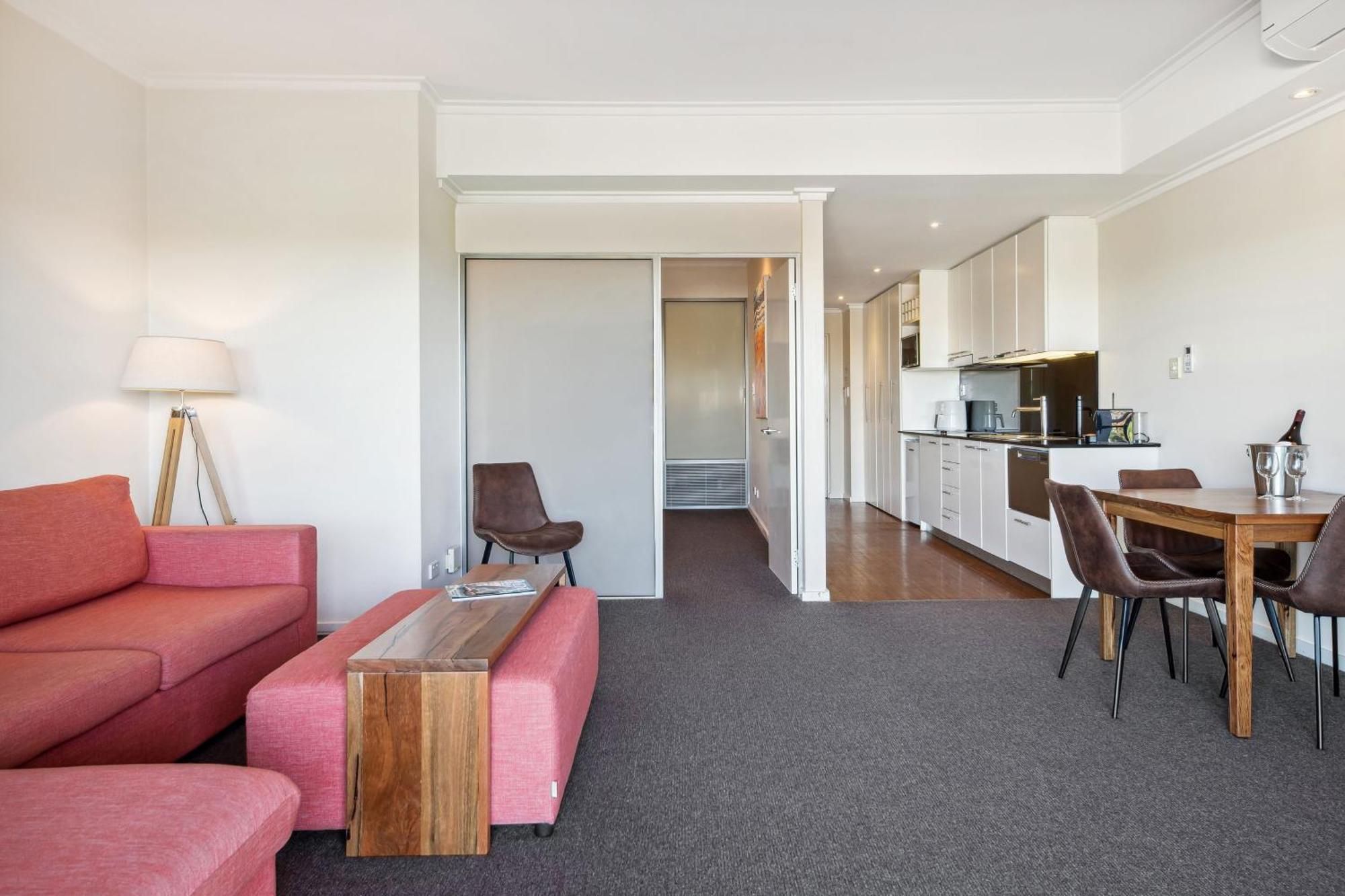 Seashells Mandurah Hotel Ngoại thất bức ảnh
