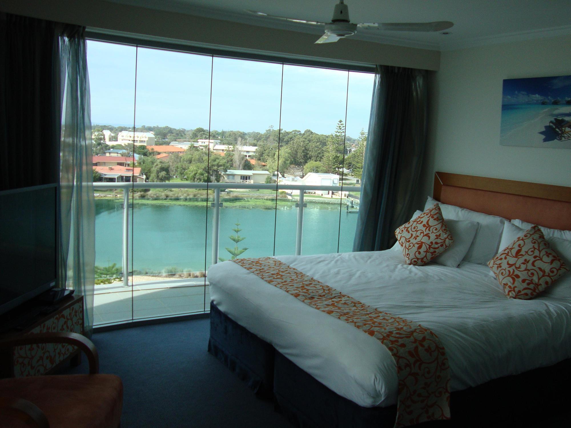Seashells Mandurah Hotel Ngoại thất bức ảnh