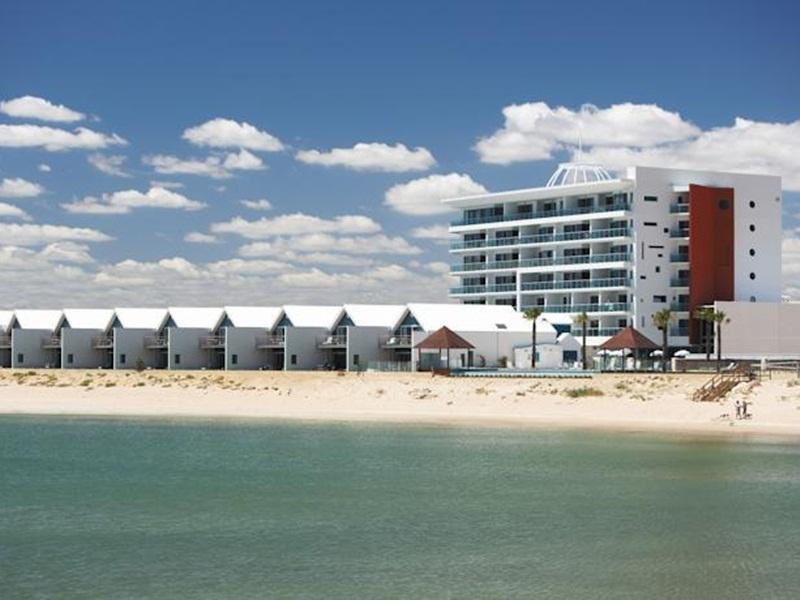Seashells Mandurah Hotel Ngoại thất bức ảnh