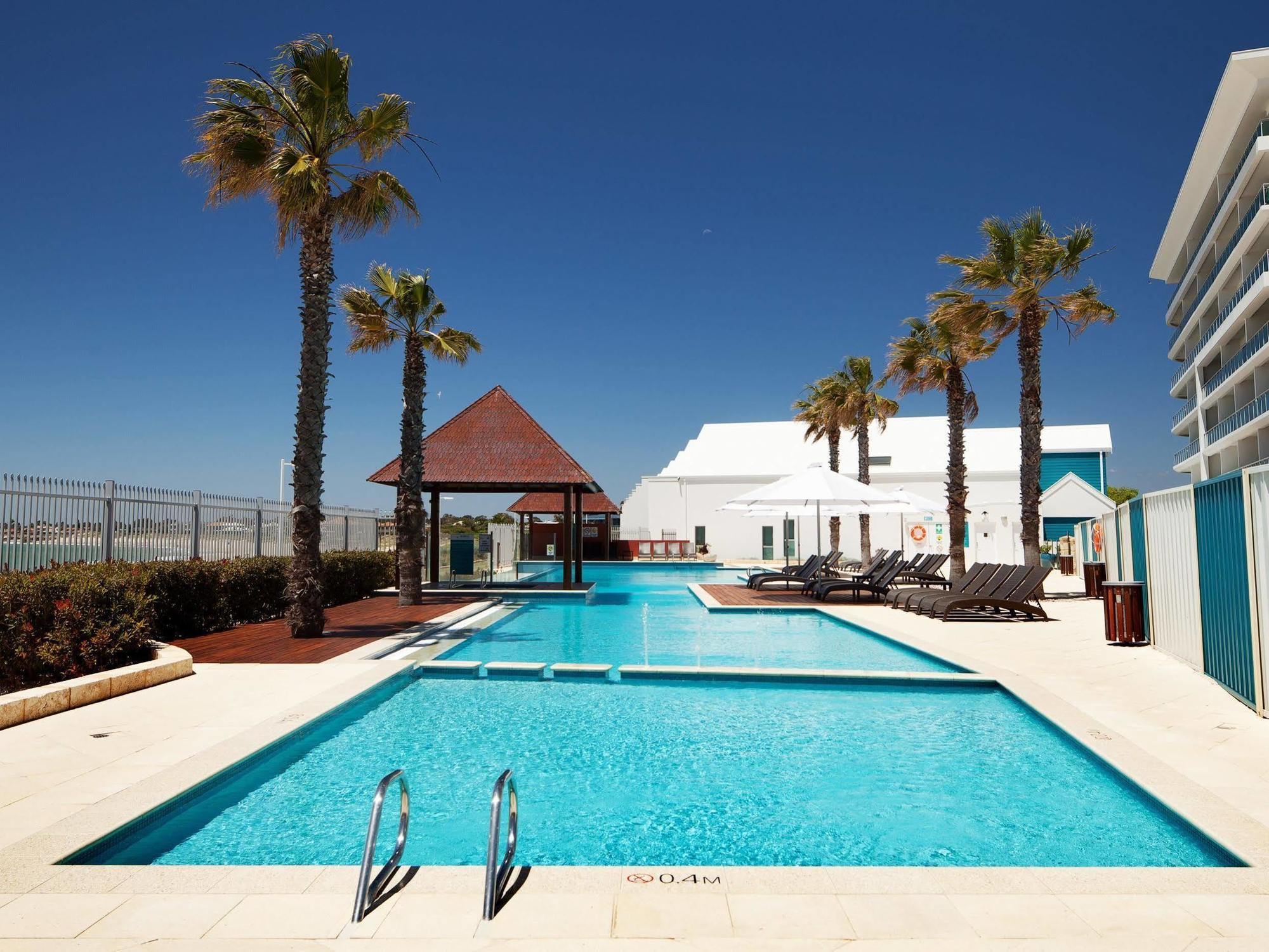 Seashells Mandurah Hotel Ngoại thất bức ảnh