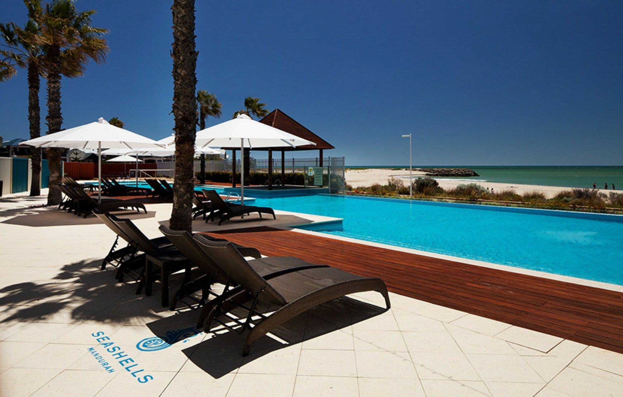Seashells Mandurah Hotel Ngoại thất bức ảnh