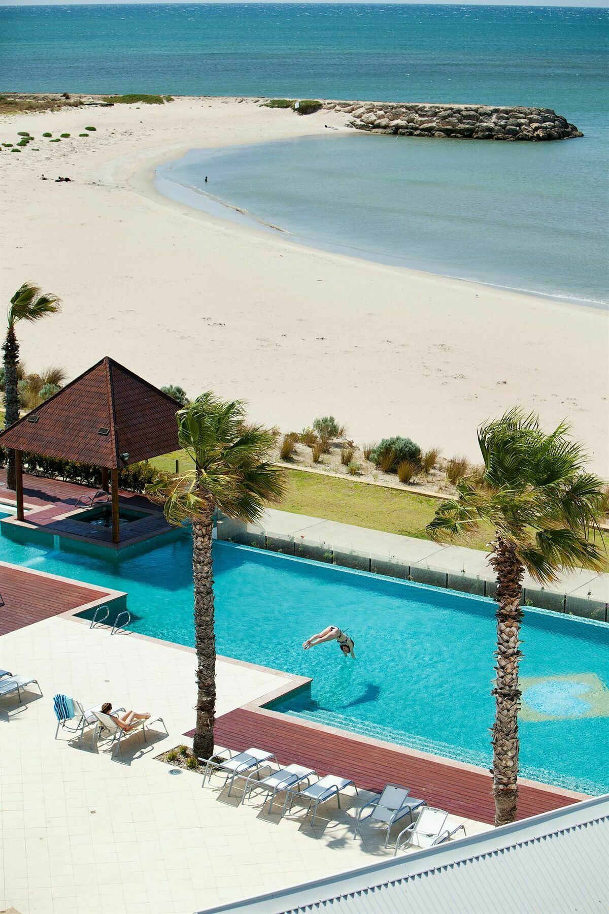 Seashells Mandurah Hotel Ngoại thất bức ảnh