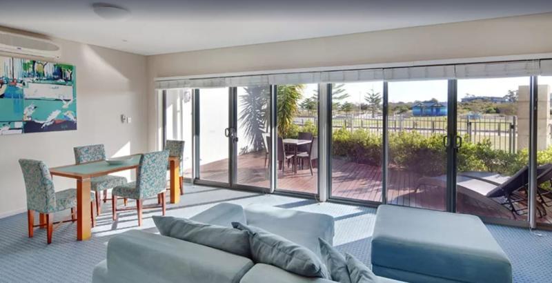 Seashells Mandurah Hotel Ngoại thất bức ảnh