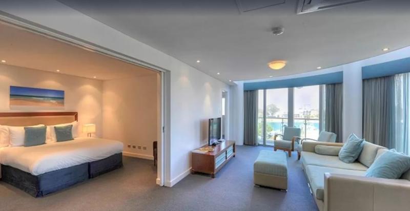 Seashells Mandurah Hotel Ngoại thất bức ảnh