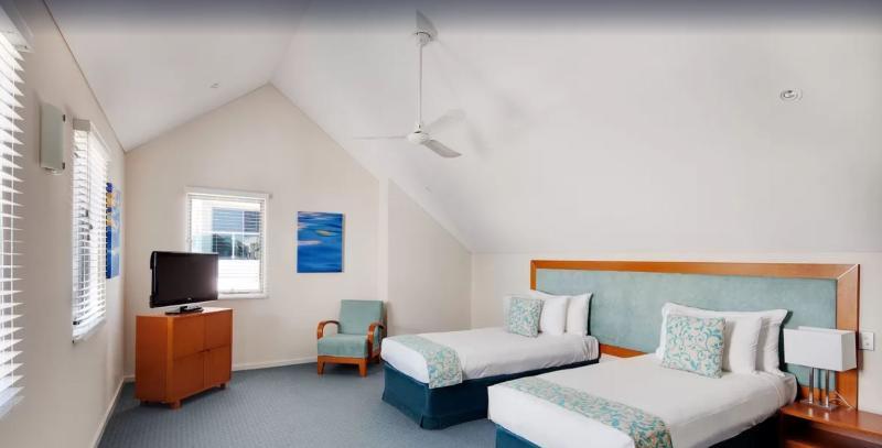 Seashells Mandurah Hotel Ngoại thất bức ảnh